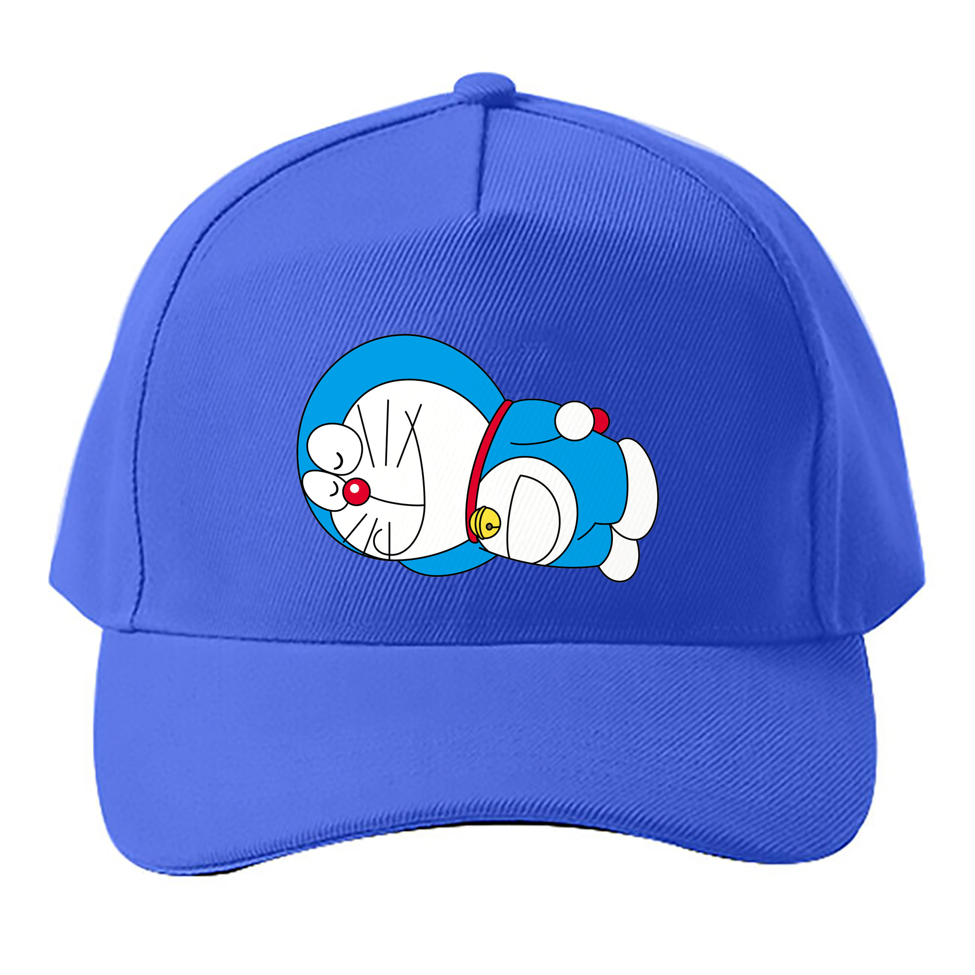 （画像用） ドラえもん Doraemon ベースボールキャップ 綿100％ 男女兼用 帽子 スポーツ